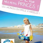 度假居 Spacieux, Proche Plage, Grand Jardin