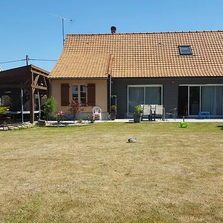 De Entre Mer, Campagne Et Foret Vakantiehuis *