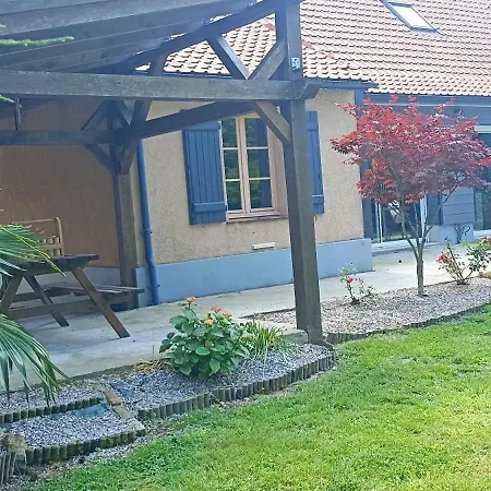 De Entre Mer, Campagne Et Foret Vakantiehuis Neufchâtel-Hardelot