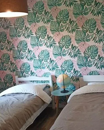 De Entre Mer, Campagne Et Foret Vakantiehuis *