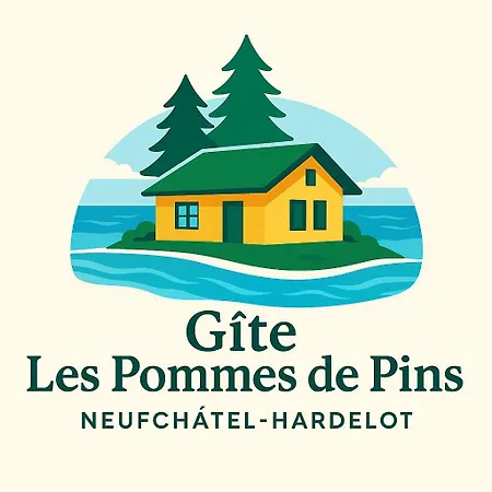 De Entre Mer, Campagne Et Foret