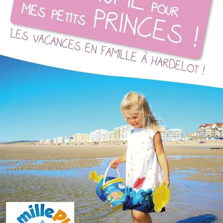 Hébergement de vacances De Entre Mer, Campagne Et Forêt