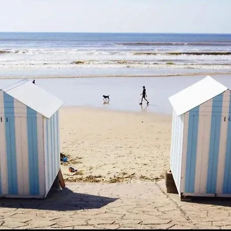 De Entre Mer, Campagne Et Forêt Hébergement de vacances Neufchâtel-Hardelot