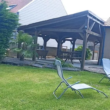 Hébergement de vacances De Entre Mer, Campagne Et Forêt Neufchâtel-Hardelot
