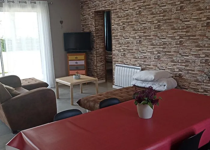 Spacieux, Proche Plage, Grand Jardin Neufchâtel-Hardelot