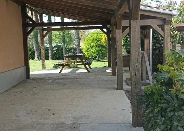 Spacieux, Proche Plage, Grand Jardin * Neufchâtel-Hardelot