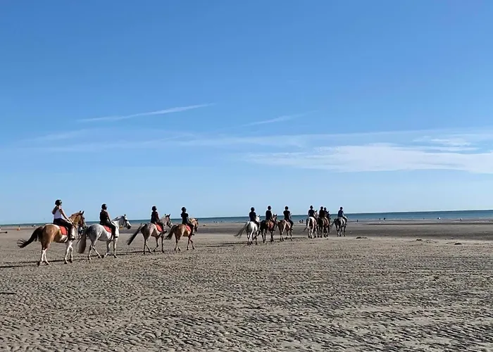 Spacieux, Proche Plage, Grand Jardin